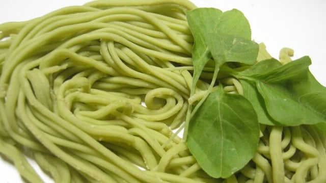 Buat Mie Sendiri dengan Bahan yang Sehat Yuk di Rumah !