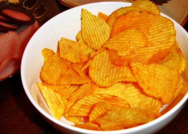 Resep : Keripik Wortel