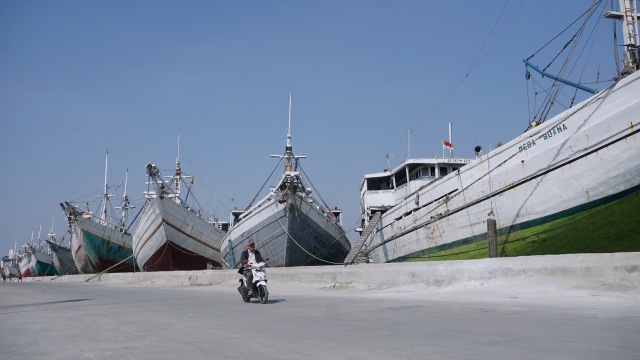 Yuk Kenalan Dengan Jenis Jenis Pelabuhan Laut Di Indonesia