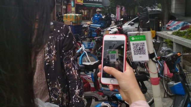 Nyaman Pakai Mobile Payment, Milenial China Tak Pernah Bawa Uang Tunai (130849)