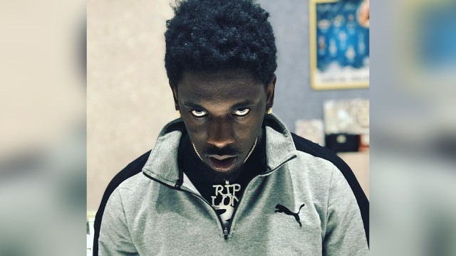 Jimmy Wopo (Foto: Instagram @woponese)