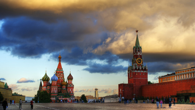 Red Square, Moscow (Foto: Flickr/Stephen Exley)