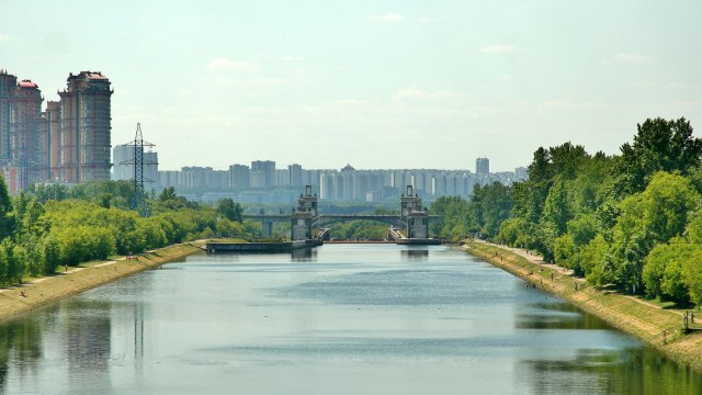 Volga River (Foto:  Flickr/Vitaliy Simonov)