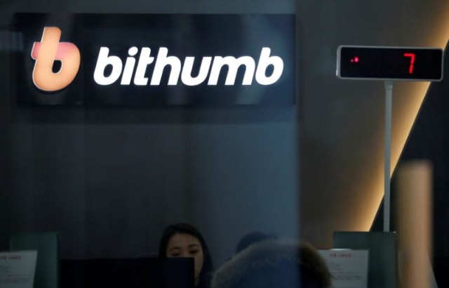 Uang Virtual Senilai 31,5 Juta Dolar AS Dicuri dari Bithumb