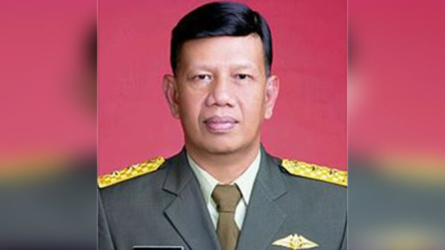 Setia Purwaka, Penjabat Gubernur Jatim tahun 2008 (Foto: Wikimedia Commons)