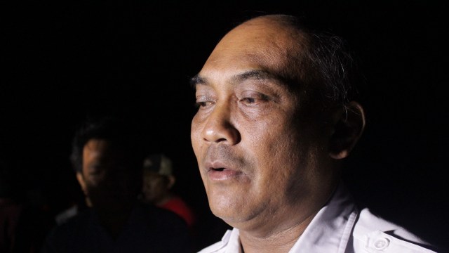 Ketua KNKT, Soerjanto Tjahjono (Foto: Ade Nurhaliza/kumparan)
