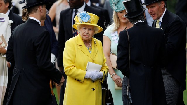 Royal Ascot (Foto: REUTERS/Peter Nicholls)