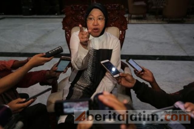 Hari Ini, Pemkot Surabaya Tindak Tegas ASN Bolos Kerja