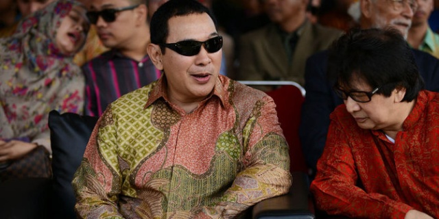 Tommy Soeharto, Ketua Umum Partai Berkarya. (Foto: IPJI.org)