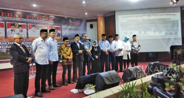 Debat Publik Batal, PB Himasi Tuntut Ketua KPU Kota Sukabumi untuk Mundur