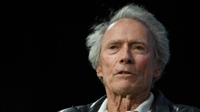 Clint Eastwood. (Foto: AFP/Anne-Christine Poujoulat)