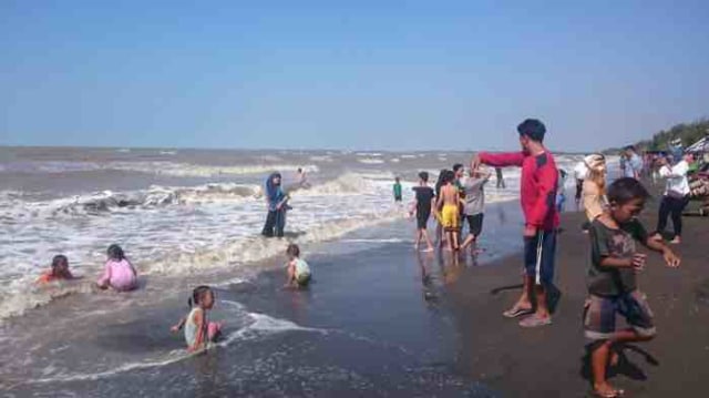 Coachdika Pantai Randusanga Indah