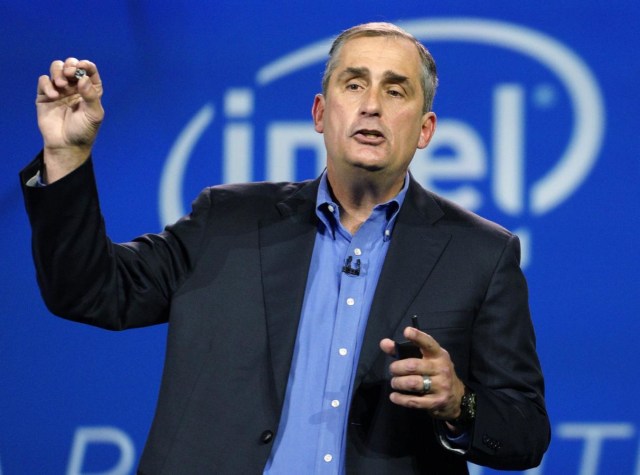 Jalin Hubungan dengan Staf, CEO Intel Mengundurkan Diri