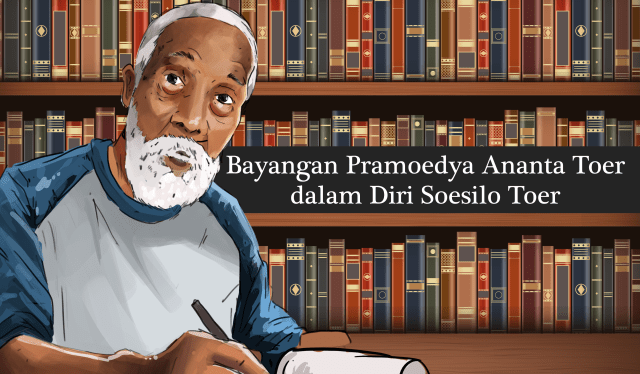 Ilustrasi Soesilo Toer