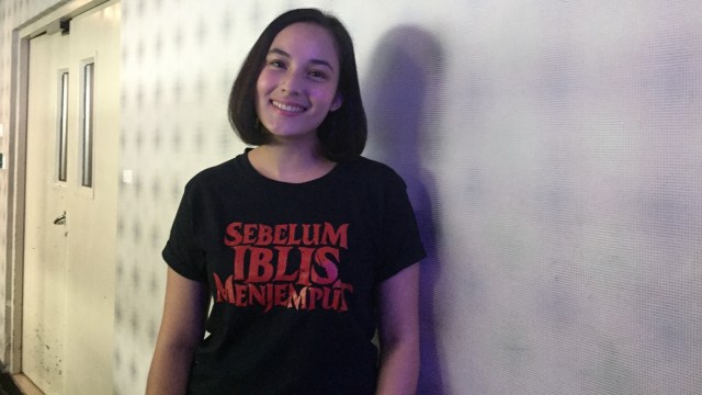 Chelsea Islan (Foto: Maria Gabrielle Putrinda/kumparan)