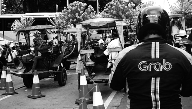 Riwayat Perjalanan Delman Ibukota (Foto: Kumparan/ Helmi Afandi Abdullah)