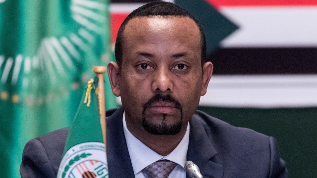 Perdana Menteri Ethiopia, Abiy Ahmed. (Foto: AFP PHOTO / Yonas Tadesse)