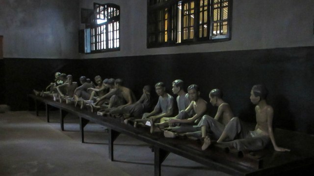 Penjara Hoa Lo, Vietnam. (Foto: Flickr/Myles Chuters)