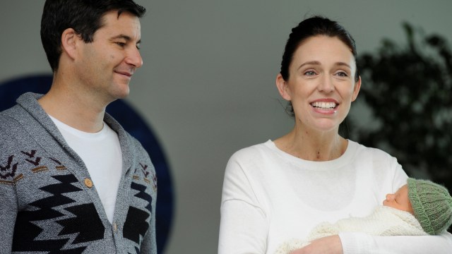 PM Selandia Baru Jacinda Ardern (Foto: REUTERS/Ross Land)