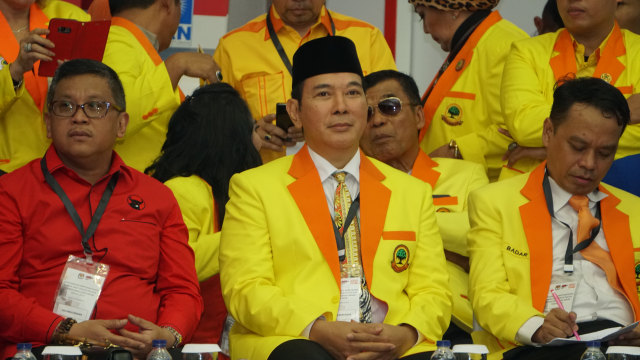 Polemik SK Menkumham yang Gusur Tommy Soeharto Sebagai Ketum Berkarya (814531)