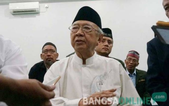 Gus Sholah Mengaku Tak Terlibat Proses Politik PKS Soal Pilpres dan Cagub Jabar