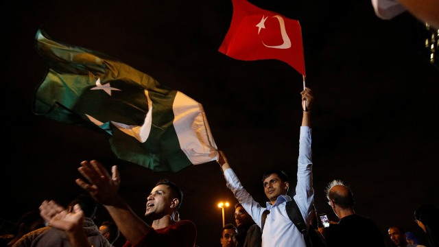 Erdogan Election (Foto: KEMAL ASLAN/Reuters)