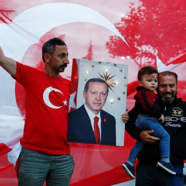 Erdogan dan Deretan Kemenangannya 