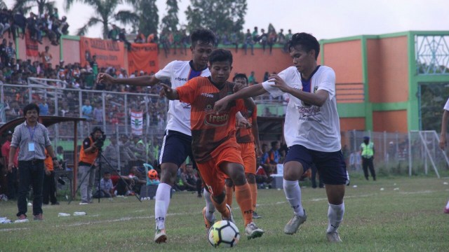 Kanjuruhan FC Didiskualifikasi, Persekabpas Tetap di Puncak Klasemen