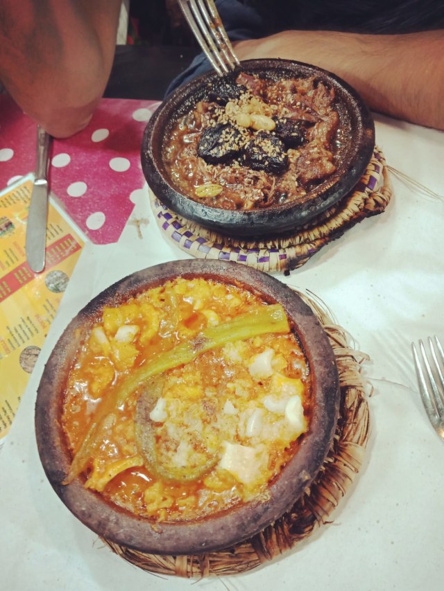 Kuliner khas Maroko (Foto: kumparan/ Daniel Chrisendo)