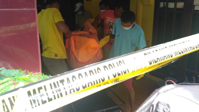 Sopir Angkot di Padang Ditemukan Tewas di Kamar
