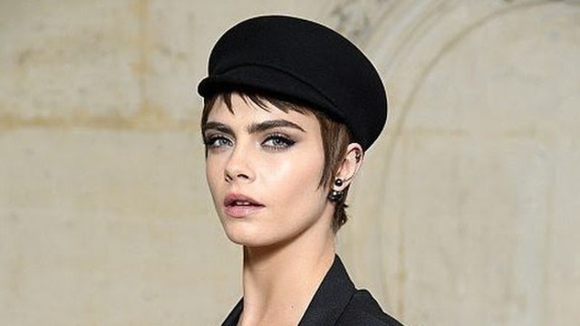 Cara Delevigne  (Foto: Dok. Cara Delevigne )