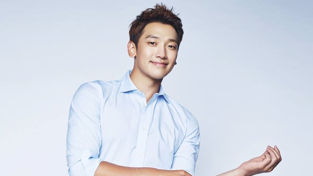 5 Fakta soal Penyanyi Sekaligus Aktor Berbakat Korea, Rain ...