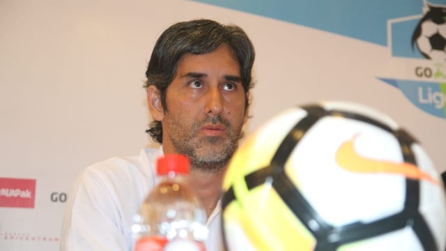 Pelatih Persija, Stefano Cugurra alias Teco. (Foto: Alan Kusuma/kumparan)