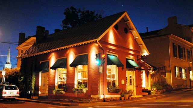 Red Hen Lexington Virginia. (Foto: virginia.org)