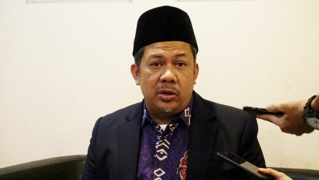 Wakil Ketua DPR RI Fahri Hamzah. (Foto: Iqbal Firdaus/kumparan)