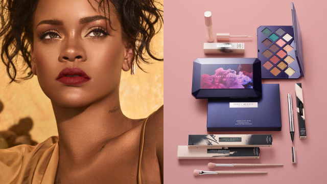 Fenty Beauty  (Foto: dok.Instagram @badgalriri)