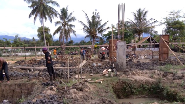 Warga Muhammadiyah Samalanga melawan Intoleransi. (Foto: Dok.PP Pemuda Muhammadiyah)