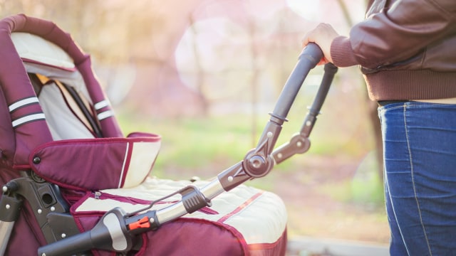 Stroller Bayi (Foto: Thinkstock)