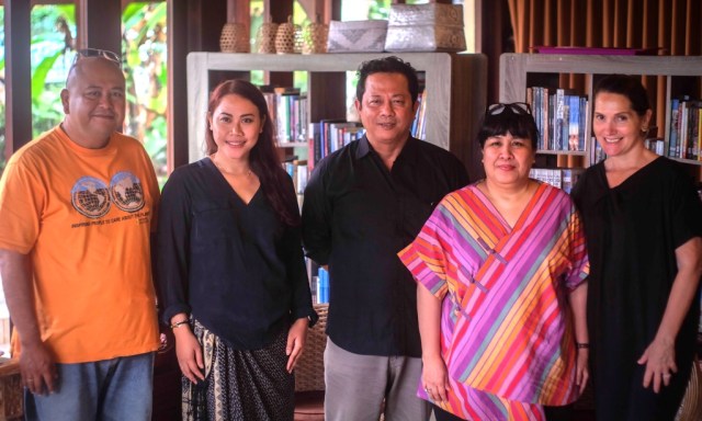 5 Penulis Emerging Akan Tampil di Ubud Writers & Readers Festival 2018
