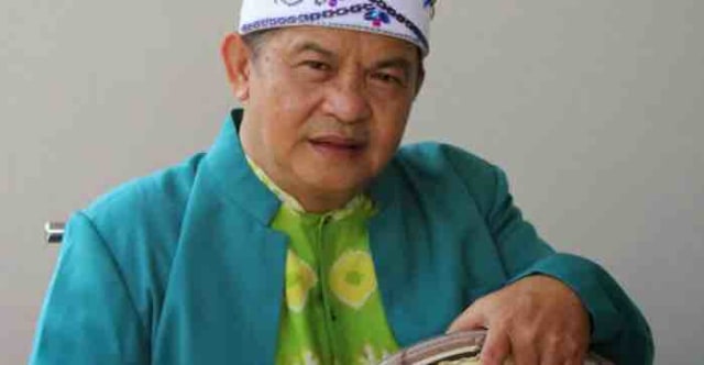 Jhon Tralala, Seniman Madihin Meninggal karena Serangan Jantung