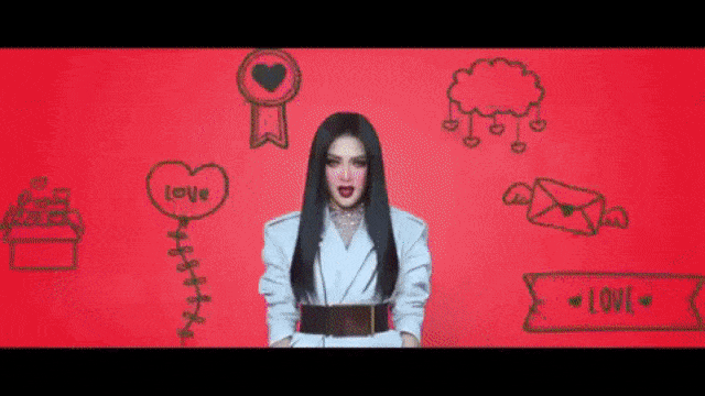 Manjanya Syahrini di Video Klip 'Gubrak Gubrak Gubrak Jeng Jeng Jeng' (31736)