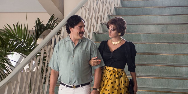 Vallejo adalah kekasih gelap Pablo Escobar (Foto: dok.Loving Pablo)