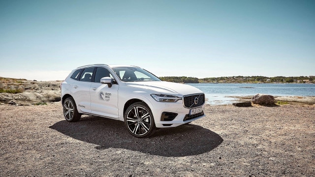 Volvo XC60 T8 (Foto: dok. Volvo Cars)