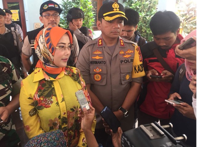 2.400 Surat Suara untuk 6 TPS di Kabupaten Cirebon Hilang 