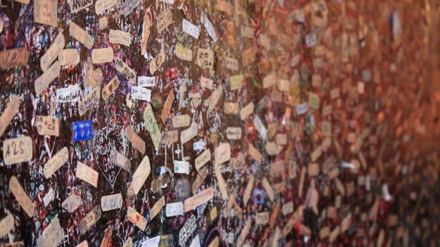 Giuletta Wall  (Foto: Flickr/Ady)