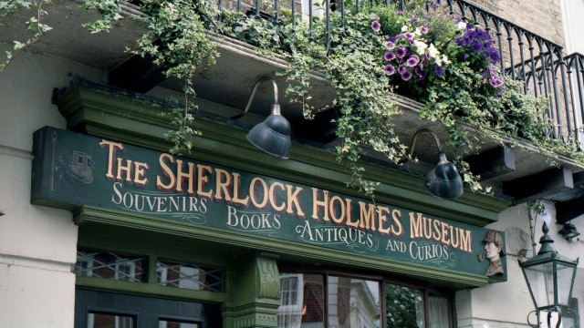Sherlock Holmes Museum   (Foto: Flickr/Now)