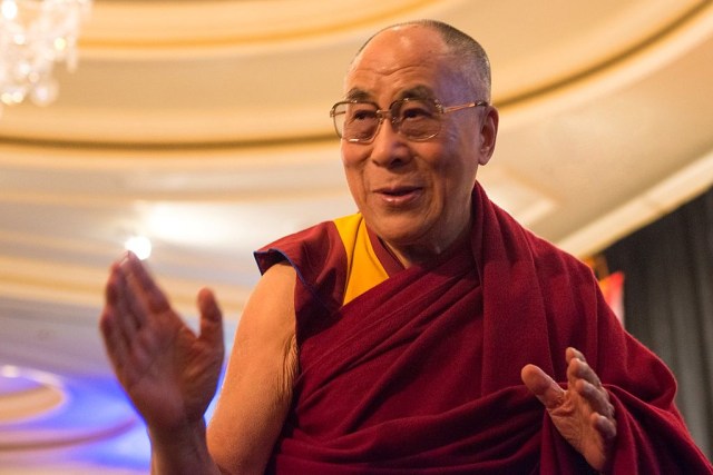 Dalai Lama (Foto: Wikimedia Commons)
