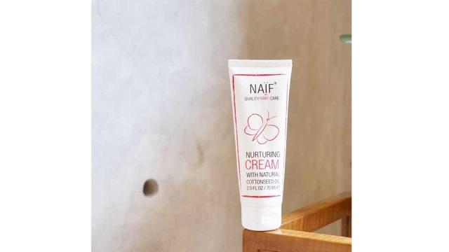 naif nurturing cream