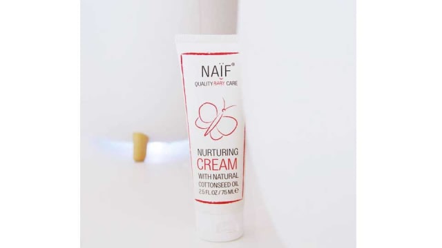 naif nurturing cream