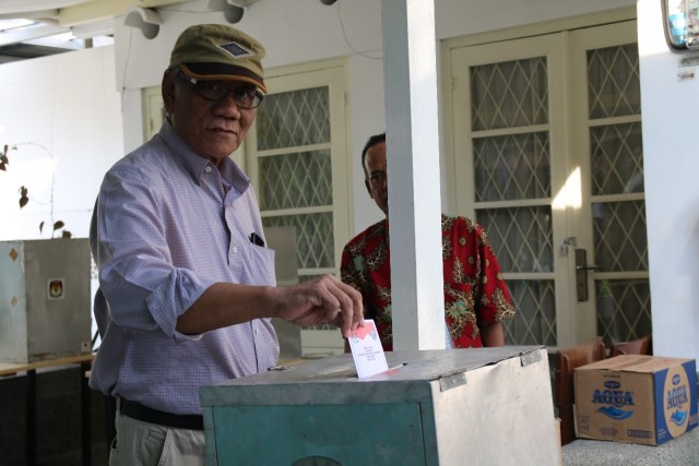 Ketua DKPP RI (Foto: Istimewa)